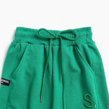 Sports for boys, green color, height 80-86 cm-6