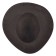 Kutahya PorsElen Galaxy Paste Paste, Anthracite color