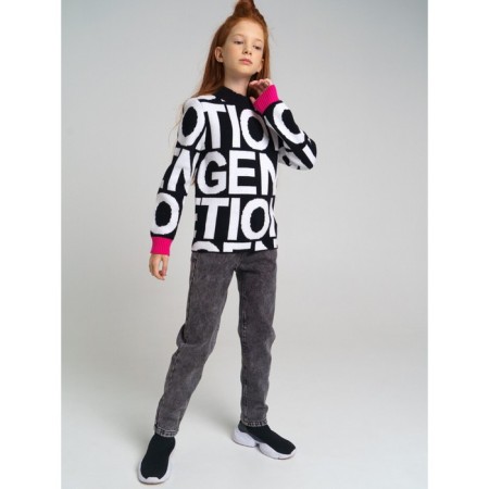 Jumper for a girl, height 164 cm-1