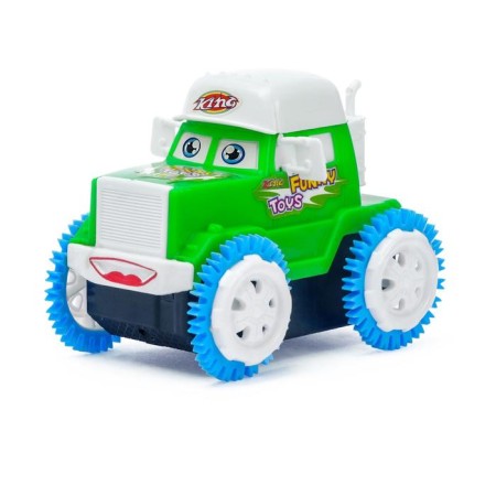 Machine-erupted "Fun Truck", MIX color-3