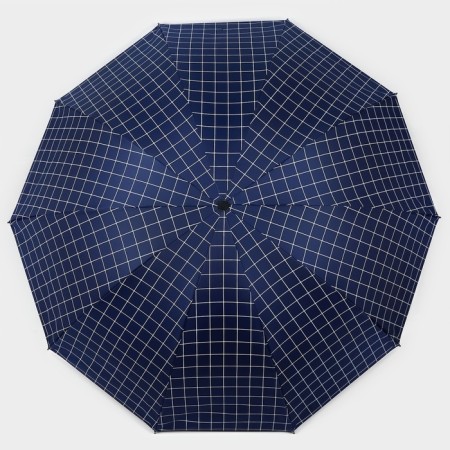 Mechanical umbrella “large cage”, eponge, 4 additions, 10 knitting needles, r = 53 cm, color mix-11