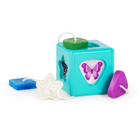 Baby Einstein mini-soroter "Cube"-2