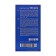 Handle "Crystalwrite" ball, 0.38 mm, blue