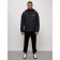 Sports male jacket, size 52, black color