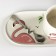 Tea couple ceramic "Tropics", 300 ml, stand 21 × 11.5, spoon