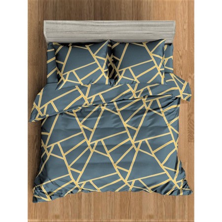 Bed linen 2 joint venture amore mio, size 180x210 cm, 175x215 cm, 70x70 cm - 2 pcs-1