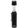 Thermos, 1 l, Traveller "Master K", with a mug, retains heat up to 12 hours, black
