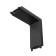 The internal power connector for the Technical Tra084CI-11B, 5.5x2.5x5.5 cm, black color is black