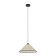 OXPARK chandelier, 1x25W E27