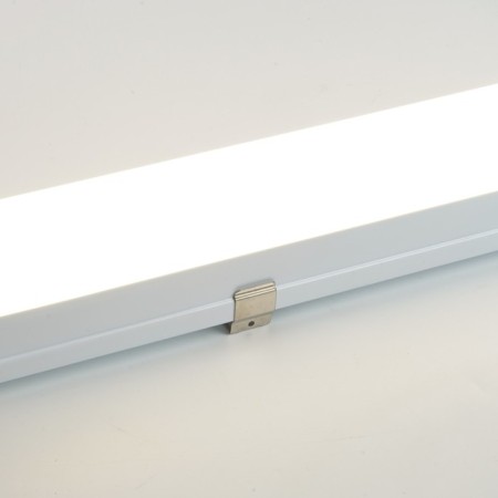 LED LED LED Feron AL5096, IP65, LED, 36 W, 1200x55x60 mm, white color-6