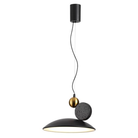 Suspended lamp Travertino IP20 LED 20W 3000k