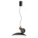 Suspended lamp Travertino IP20 LED 20W 3000k