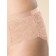 Female cowards, size 54, powder color