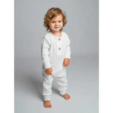 Combineson children's fashion, height 56 ​​cm, milk color
