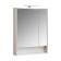 Rico 65 mirror, white ash of factories