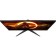 AOC Munitor 23.8 "24G2SPAE Black/Red IPS LED 1MS 16: 9 HDMI M/M Matte 250CD 178g/178 107990