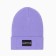 Hat for girls, color lilac, size 54-58