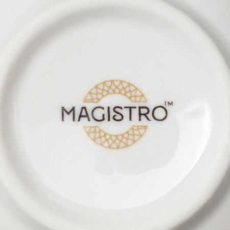 Porcelain mug Magistro Kingdom, 350 ml-4