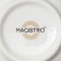 Porcelain mug Magistro Kingdom, 350 ml
