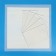 Six layer gel diapers for animals 60 x 60 cm, (in a set of 10 pcs)