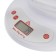 Kitchen Libra Luazon LV 504, electronic, up to 5 kg, white
