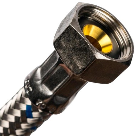STOUT SHF-0016-181010, 3/8 "X M10, short fitting, 50 cm-2