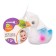 Rubber toy for the bath "Swan", 8 cm, with a squeak, crumb me