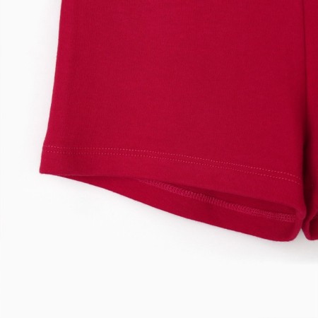 Kidsa (sweatshirt, shorts) minku, fuchsia, height 116 cm-11