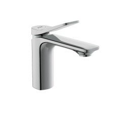 Cersanit Odra A63050 sink mixer, drain set