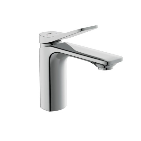Cersanit Odra A63050 sink mixer, drain set