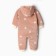 Combineson crumb I am insulated plush, height 74-80, beige