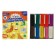 Calligrata plasticine, 10 colors, 150 g