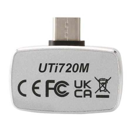 Thermal imager Uni -T Uti720M 117435, for smartphone, 256 x 192 PX, -20 -200 ° C-1