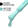 Gel nail polish, Classic Colors, 3 phase, 8ml, Led/UV, menthol color (30)