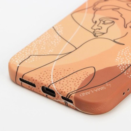 Case for iPhone 12 Pro Max "Art"-2