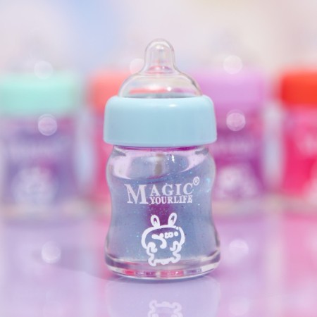 Bloss for the lips "Children's bottle", a mix of flowers and aromas-6