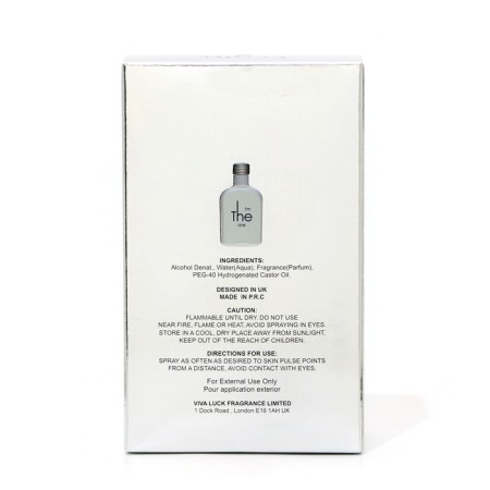 Toilet water male ’m the One, 100 ml-5