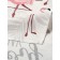 Ethel towel Flamingo 40x73 cm, 100% HL, sarzha 190 g/m2
