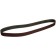 Grinding tape "Master" 35547-080, for the machine ZShS-330, 25 x 762 mm, P80, 3 pcs.