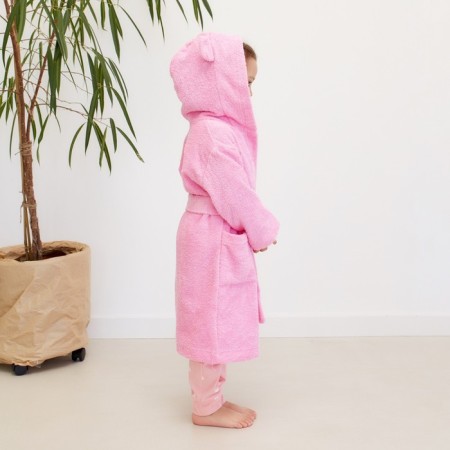 Tainted Baby Baby "Little Princess" rr 34 (122-128 cm), pink-1
