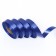Tape for decor and gifts, dark blue 2 cm x 45 m