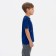 Children's T-shirt KAFTAN "Captain", blue, height 86-92 (28)