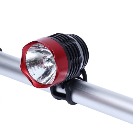 Bicycle front, waterproof bicycle, 1 mode, CR2032, red