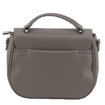 Women's bag (B2846-24110) Artificial leather, beige, 1x210x25 cm-2