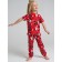 Pajama Family look Children's, height 110 cm