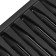 Pencils are whole, black 12 pieces + eraser + sharpener + chancellery knife