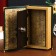Safe-book wood to the leatherette "A.S. Pushkin. Captain's daughter" 21x13x5 cm