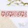 Kulich rim "Ornament" on Easter, 32.2 x 9 cm.