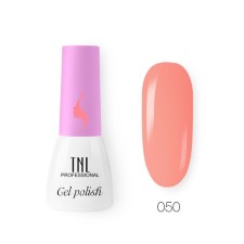 Гель-лак TNL Mini «8 Чувств», №050 розовое облако, 3,5 мл