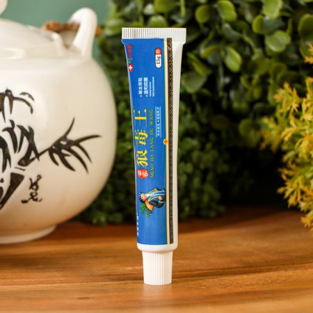 Set: antipruritic ointment 15g+spray 30 ml-2